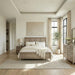 Rochelle Park Panel Bed, Dresser & Mirror, Night Stand image