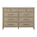 Rochelle Park 9 Drawer Dresser image