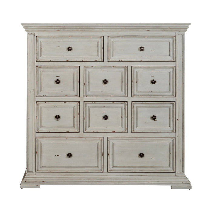 Big Valley 10 Drawer Chesser image