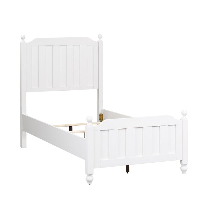 Cottage View Twin Panel Bed