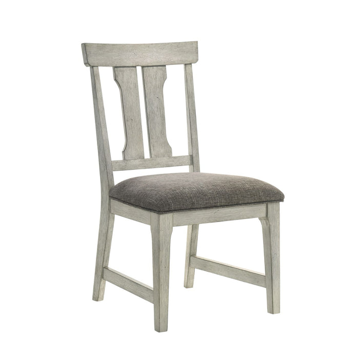 Hallendale Splat Back Side Chair (RTA)