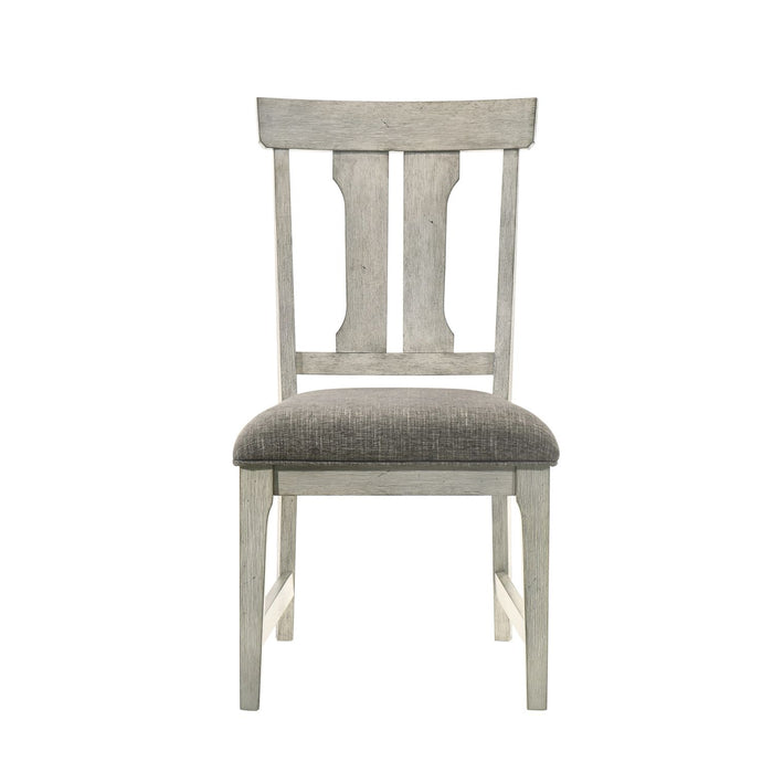 Hallendale Splat Back Side Chair (RTA)