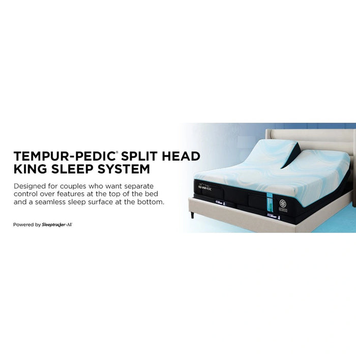 Tempur-LuxeBreeze Mattress