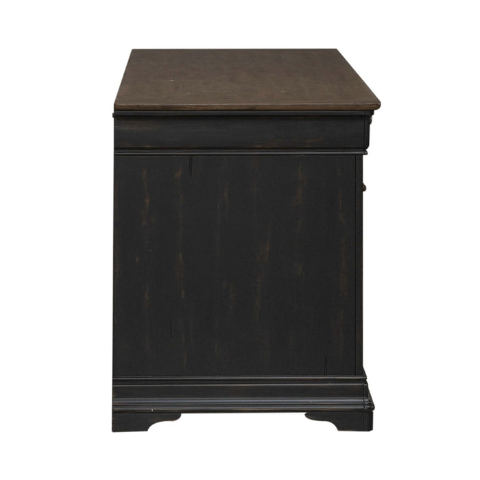 Meritage Jr Executive Credenza