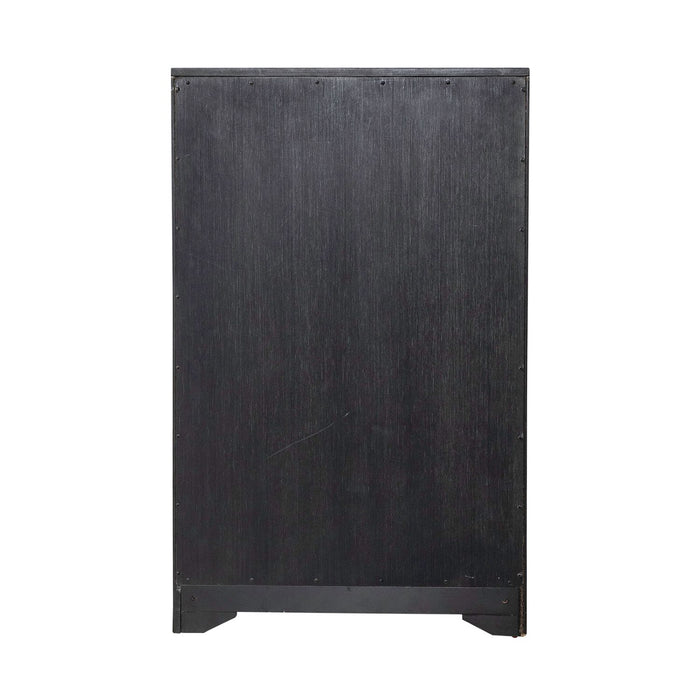 Meritage 48 Inch Bookcase (RTA)