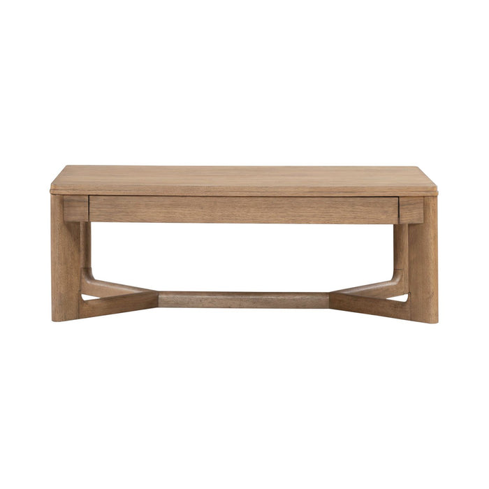 Ballentine Rectangular Cocktail Table