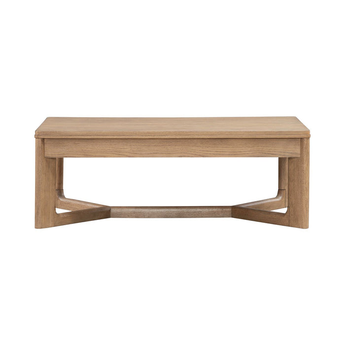 Ballentine Rectangular Cocktail Table