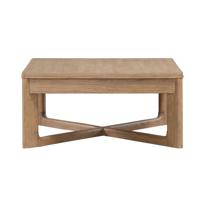 Ballentine Square Cocktail Table