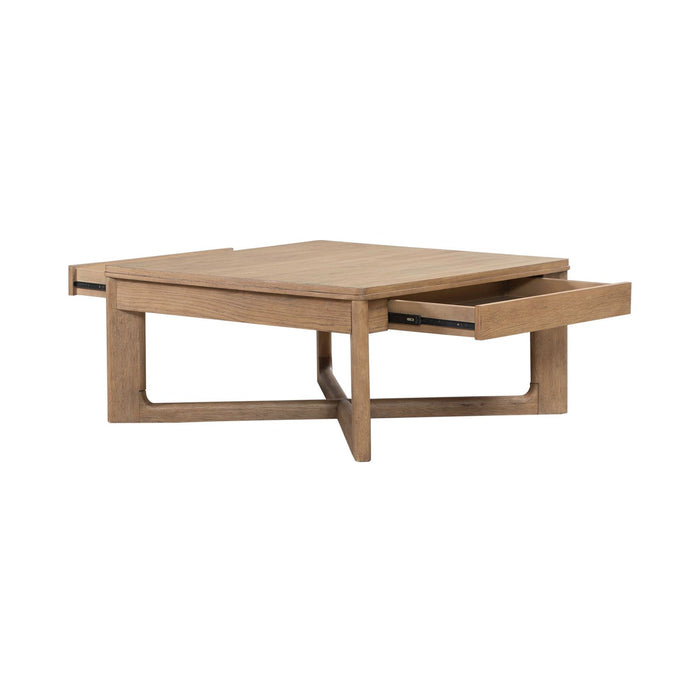 Ballentine Square Cocktail Table