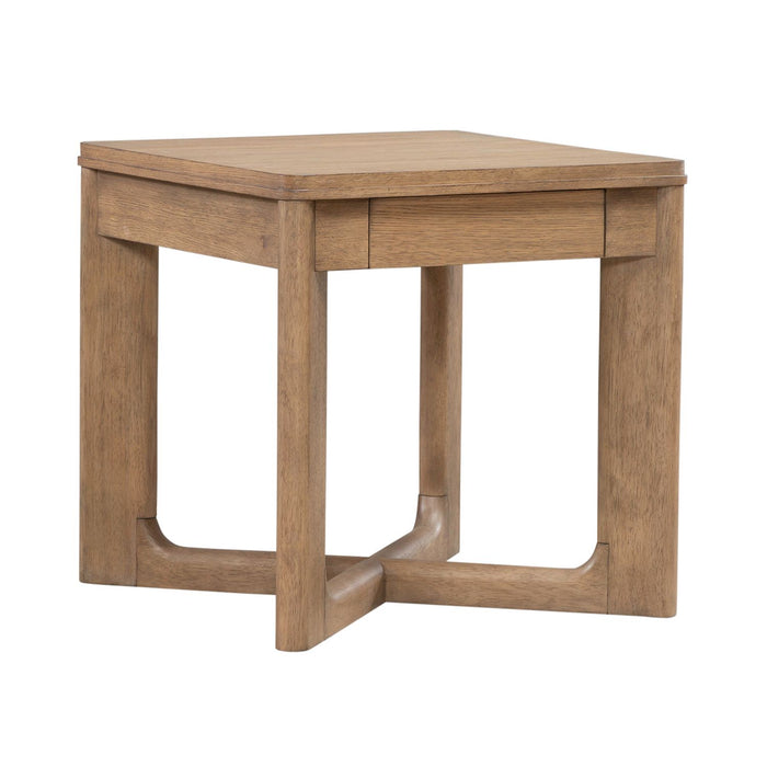 Ballentine End Table