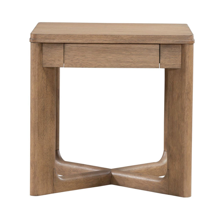 Ballentine End Table