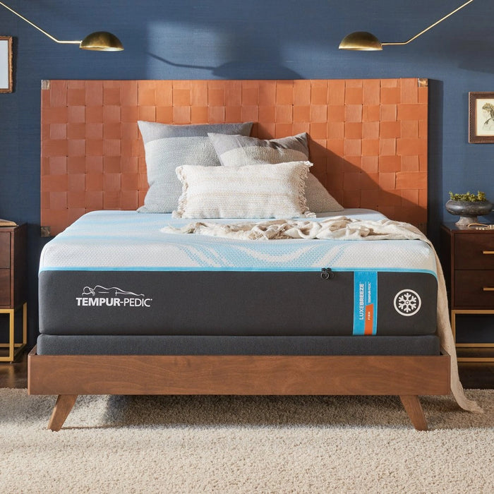 Tempur-Pedic LuxeBreeze Firm Mattress
