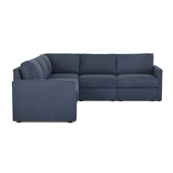 Flex 5-Seat Sectional with Narrow Arm - 5000003817