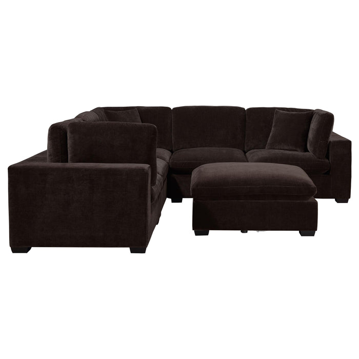 Lakeview Upholstered Modular Sectional