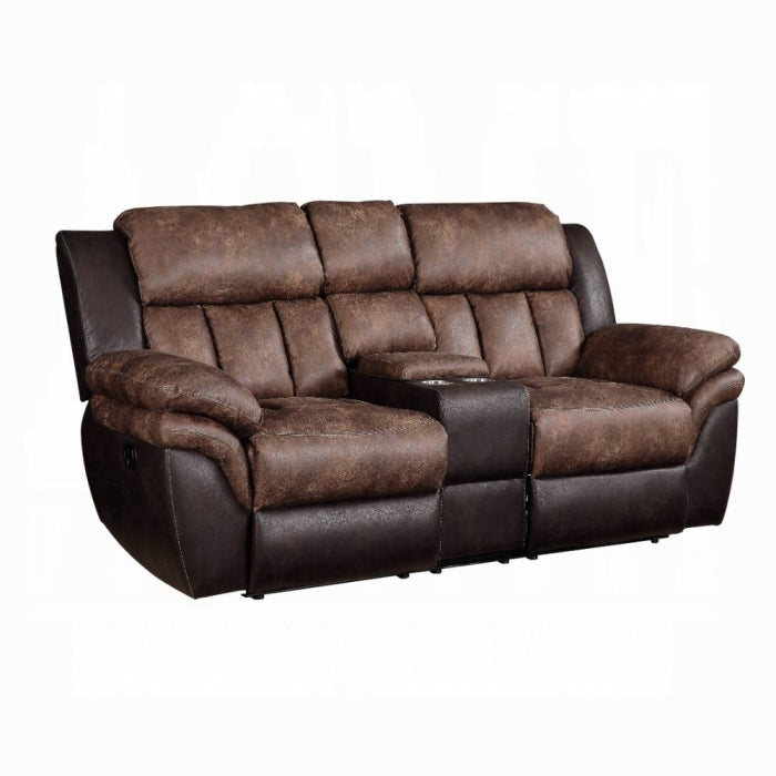 Jaylen Motion Loveseat With Console