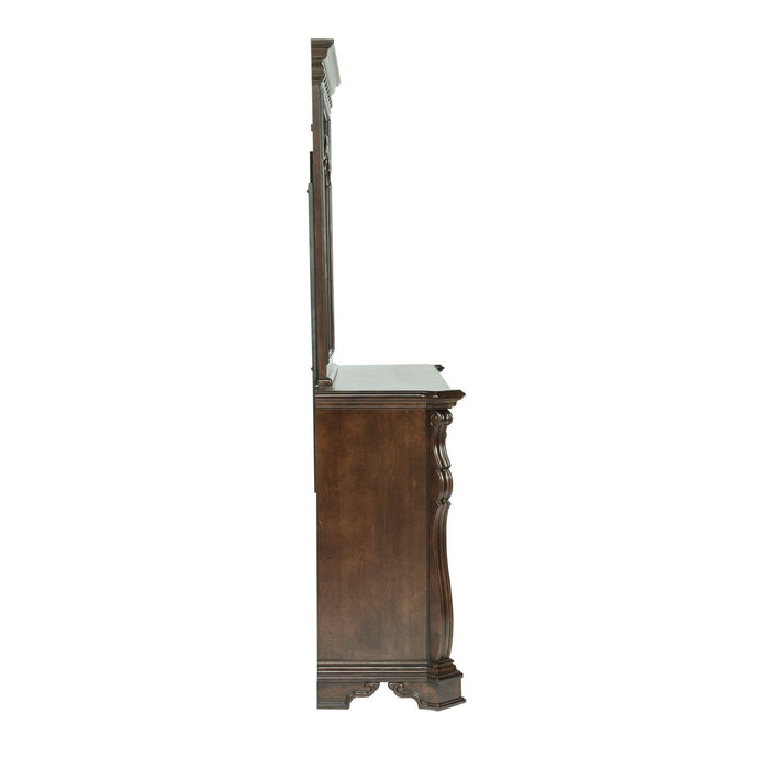 Arbor Place Dresser & Mirror