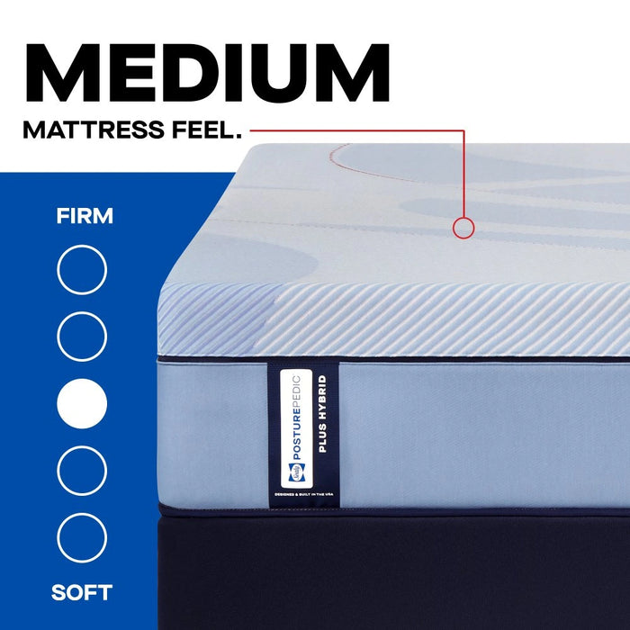 Sealy Paterson II Hybrid Mattress