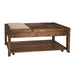 Mitchell Cocktail Table in Brown image