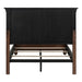 Rustic Traditions Panel Bed image