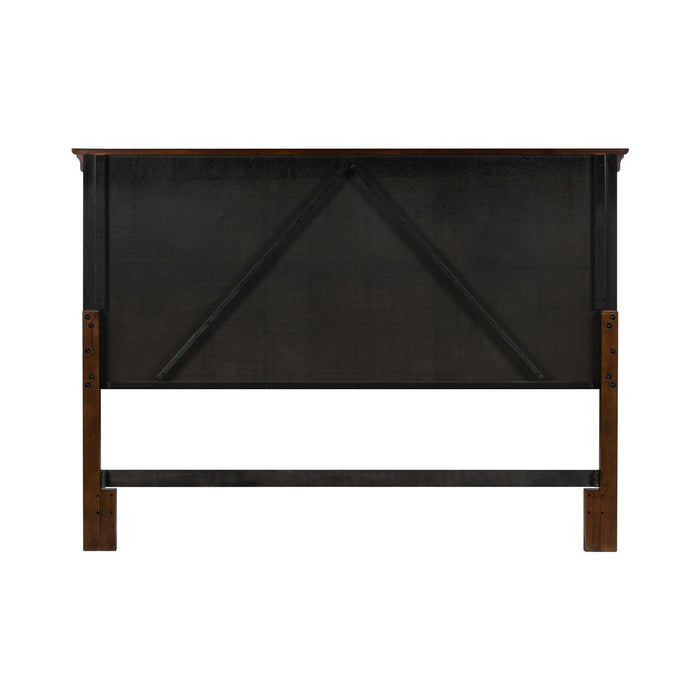 Rustic Traditions Panel Headboard image
