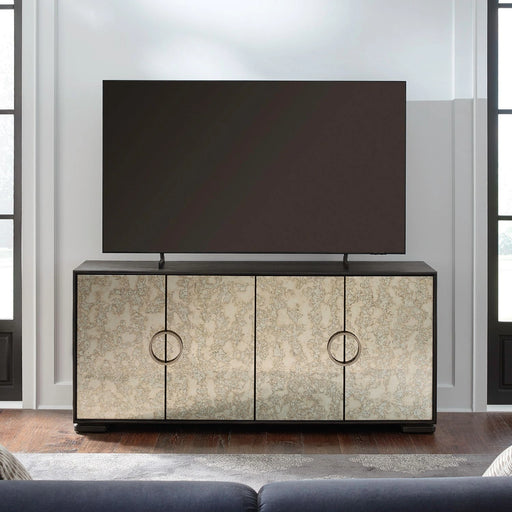Barlowe 4 Door Accent Cabinet image