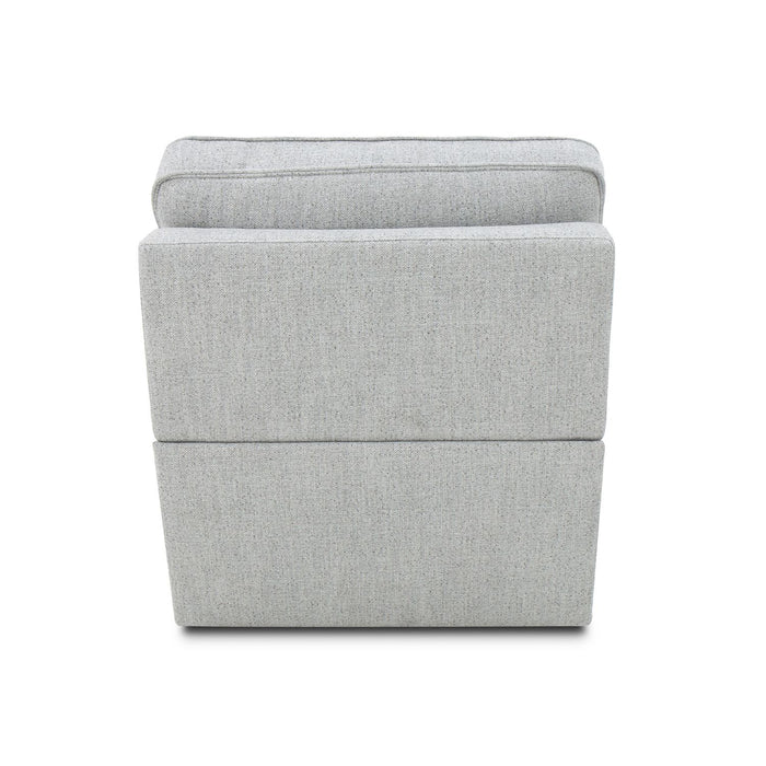 Blake Armless Recliner P2 & ZW image