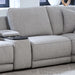 Blake Armless Recliner P2 & ZW image