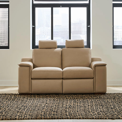 Armon Loveseat with Power Footrest ZG & WS image