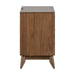 Century Modern Nightstand w/ Charging Station image