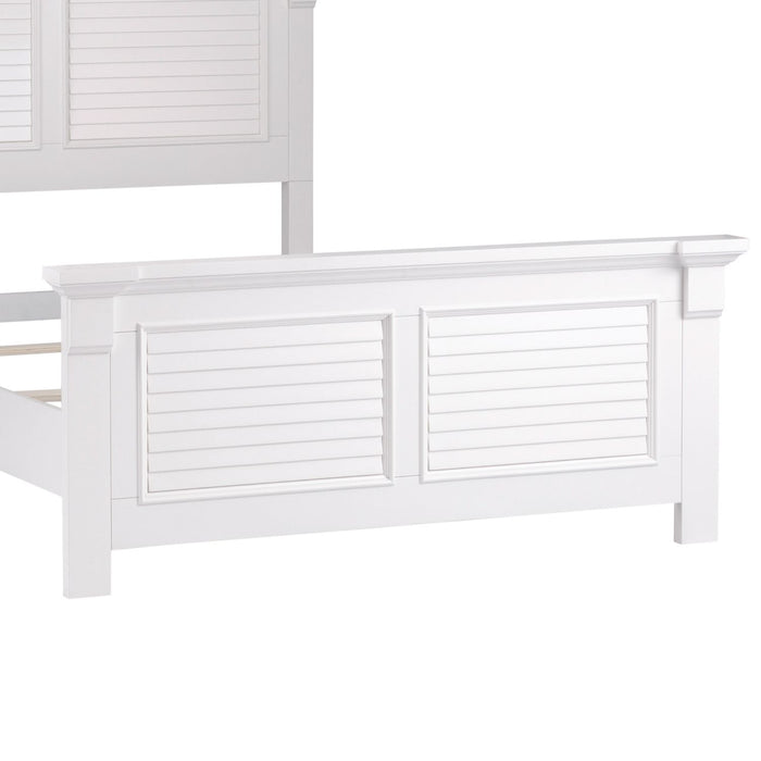 Summer House Panel Footboard image