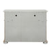 Summer House 6 Drawer Dresser in Oyster White image