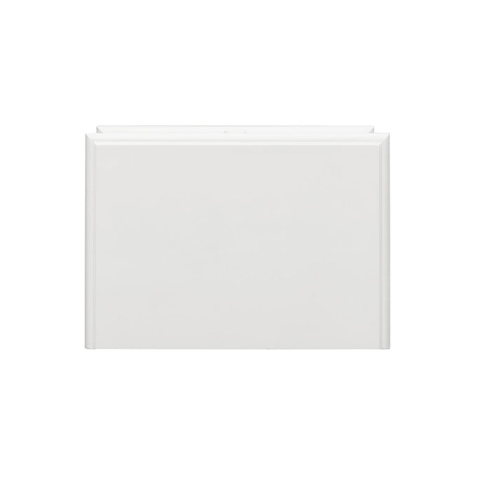 Summer House 2 Drawer Nightstand in Oyster White image