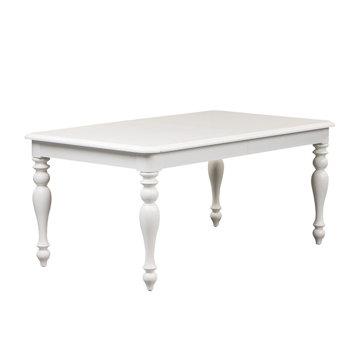 Summer House 5 Piece Rectangular Table Set