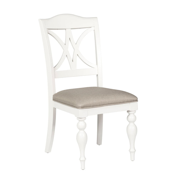 Summer House 6 Piece Rectangular Table Set