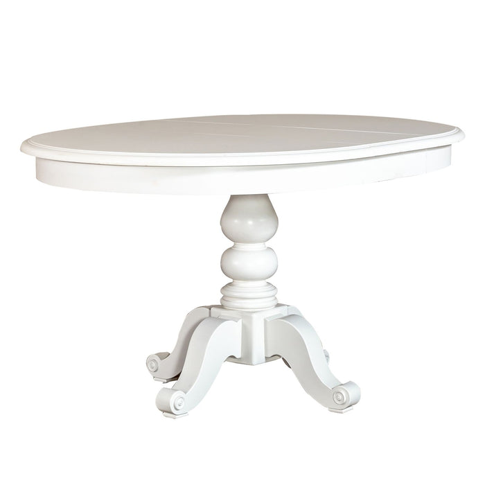 Summer House Pedestal Table