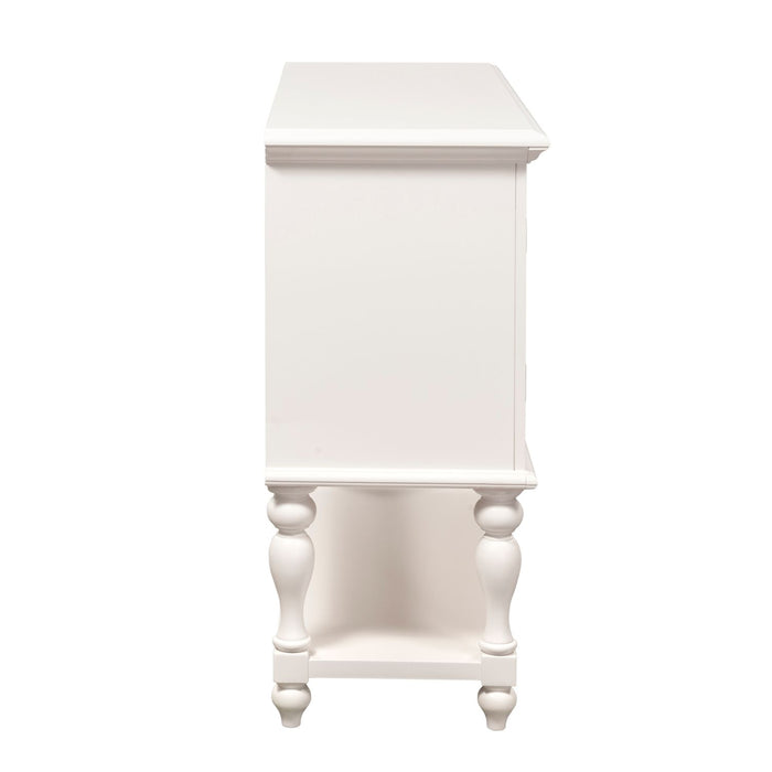 Summer House Server in Oyster White image