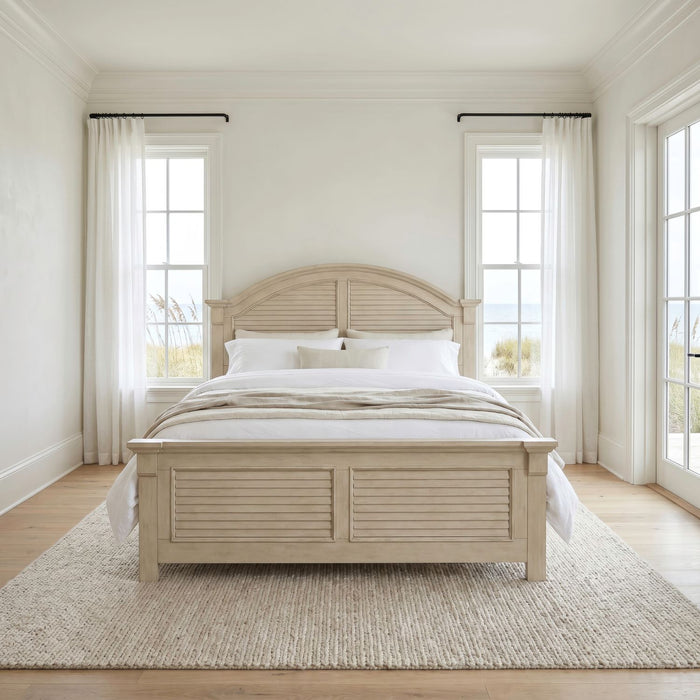 Summer House Panel Footboard image