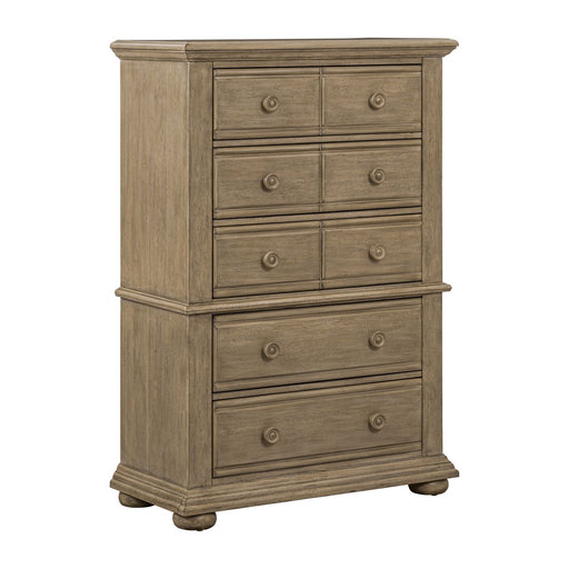 Summer House 5 Drawer Chest image