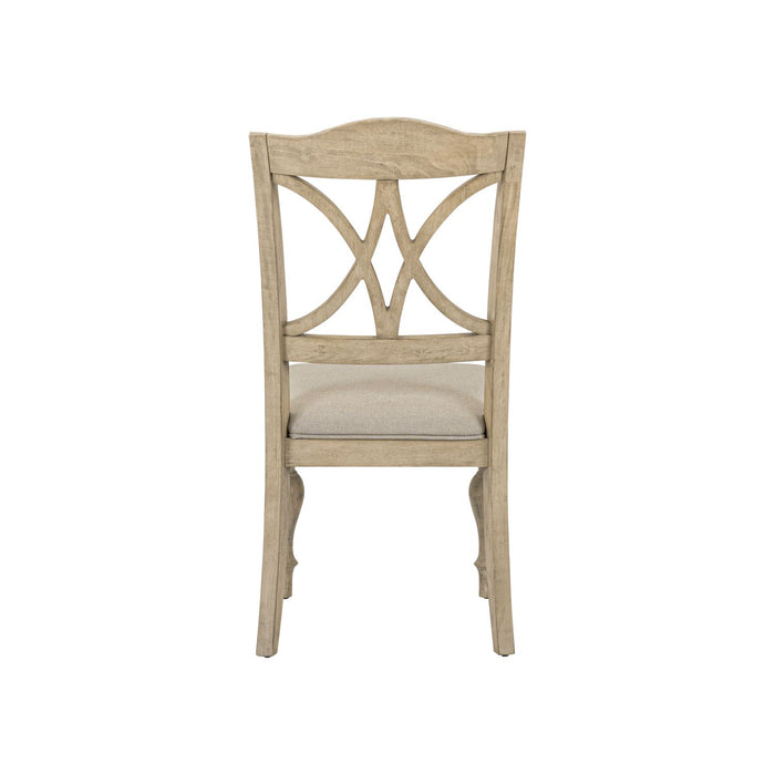 Summer House Splat Back Side Chair (RTA)