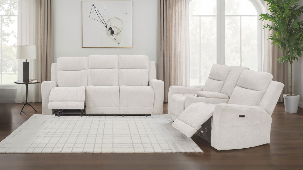 Kennett Power Reclining Sofa Set
