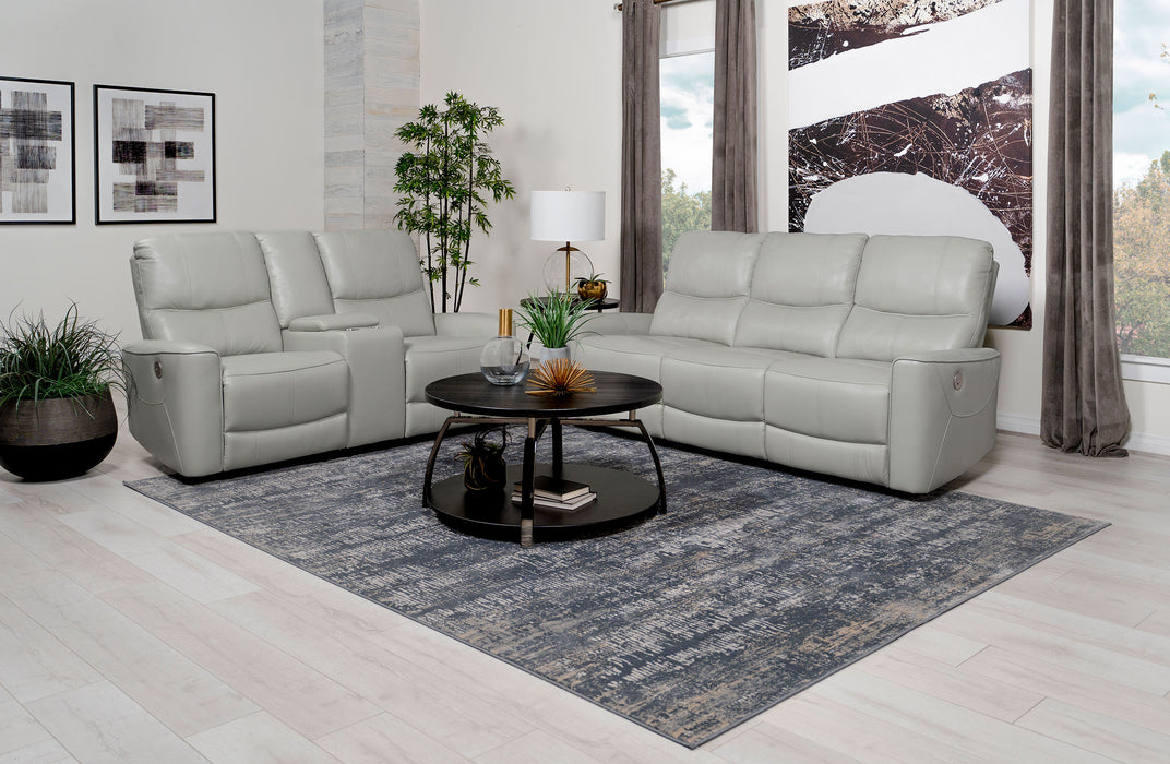 Greenfield Power Reclining 2 Pc Set