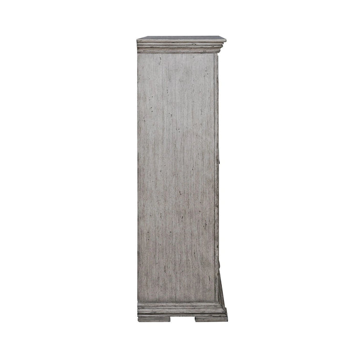 Big Valley Door Chest image
