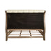 Americana Farmhouse Sleigh Bed image