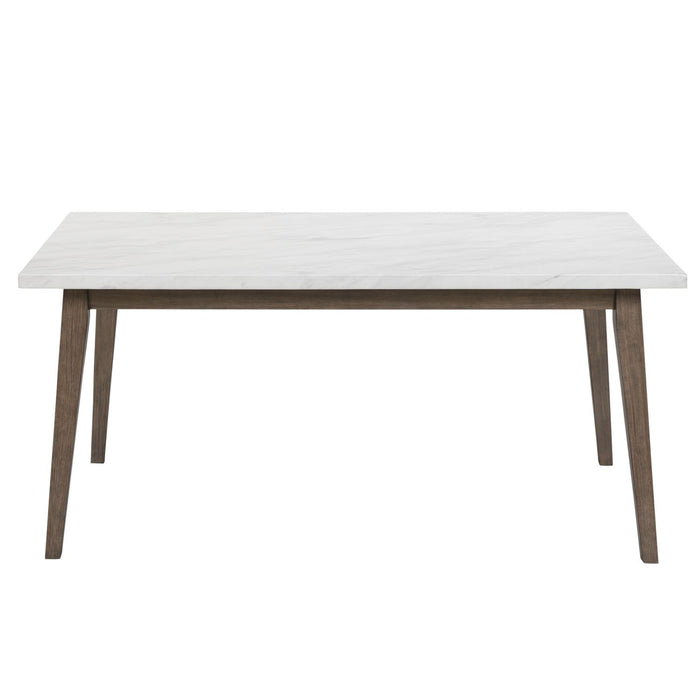 Edison Rectangular Leg Table