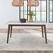 Edison Rectangular Leg Table image