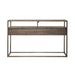 Jamestown Sofa Table in Brown image