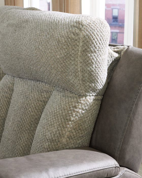 WhipLash Power Recliner