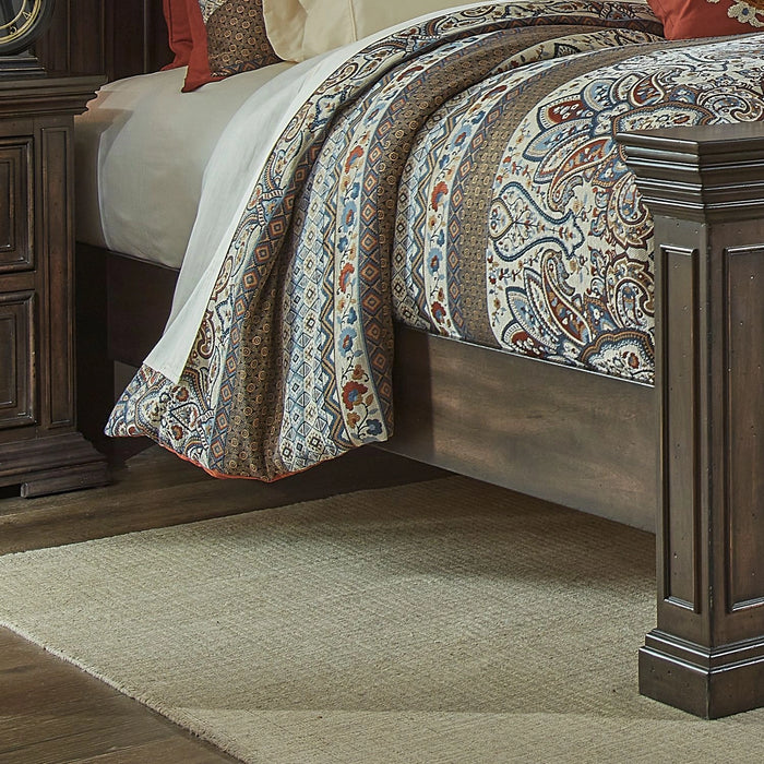Big Valley Cali Panel Bed Rails image