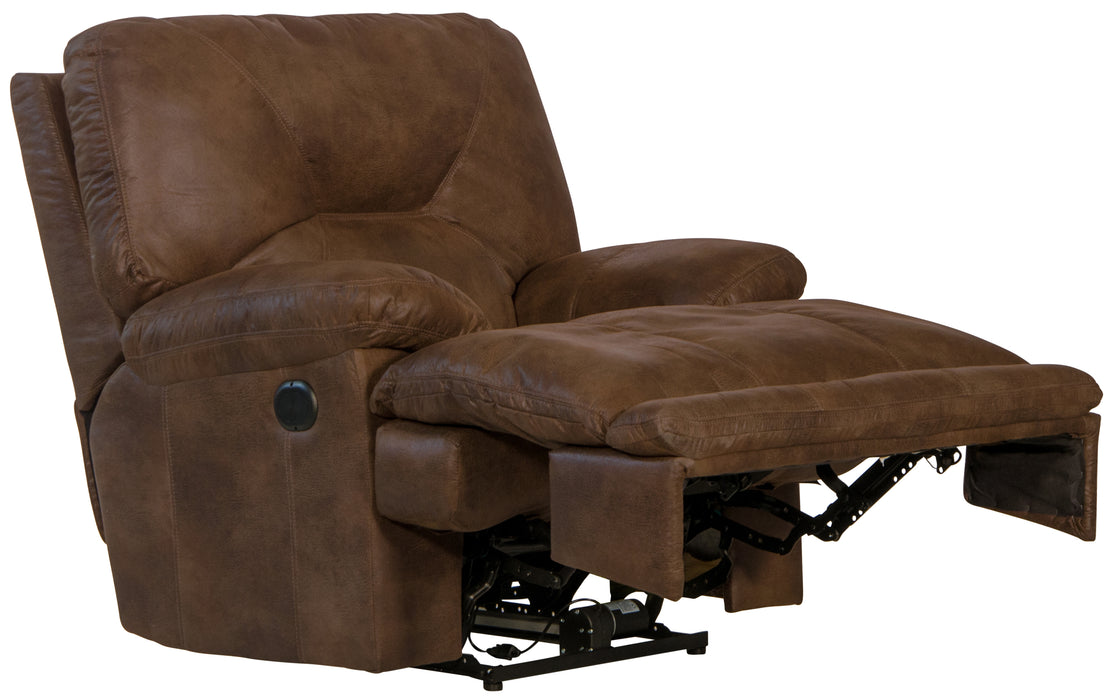 Voyager POWER "Lay Flat" Recliner