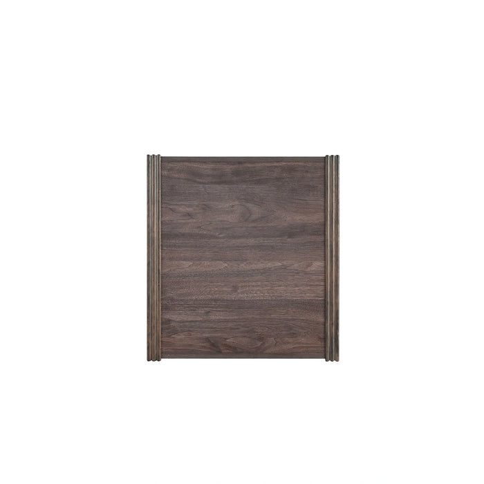 Modern Edge End Table image